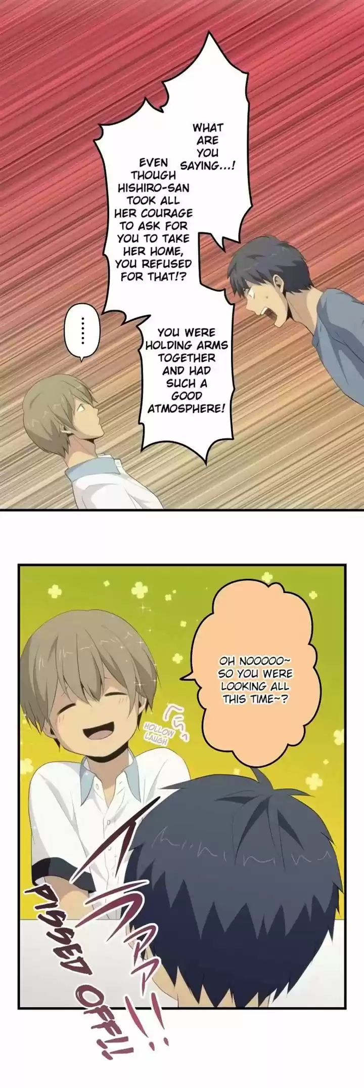 ReLIFE 109