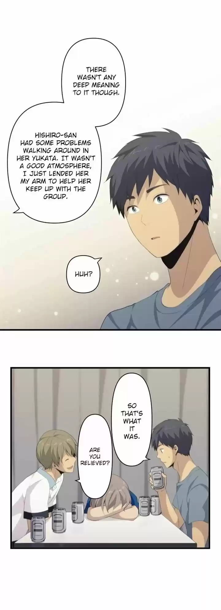 ReLIFE 109