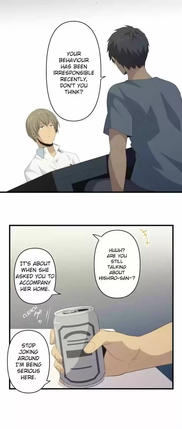 ReLIFE 109