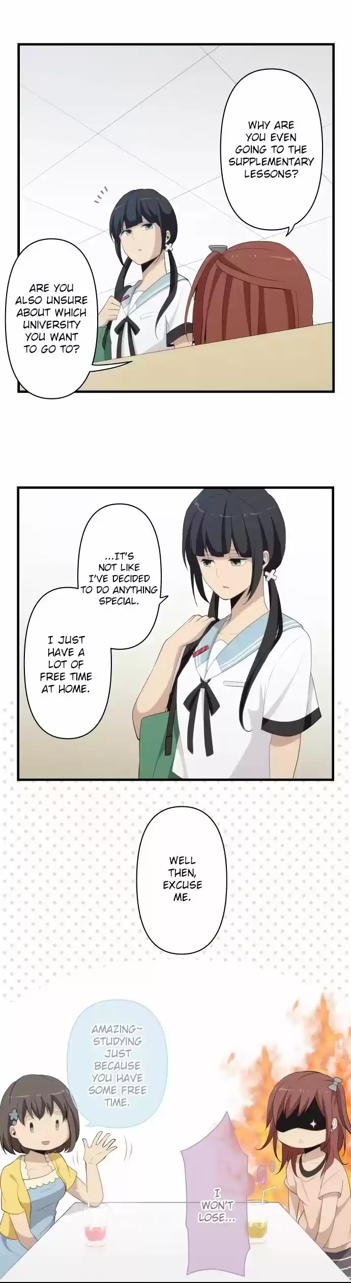 ReLIFE 111