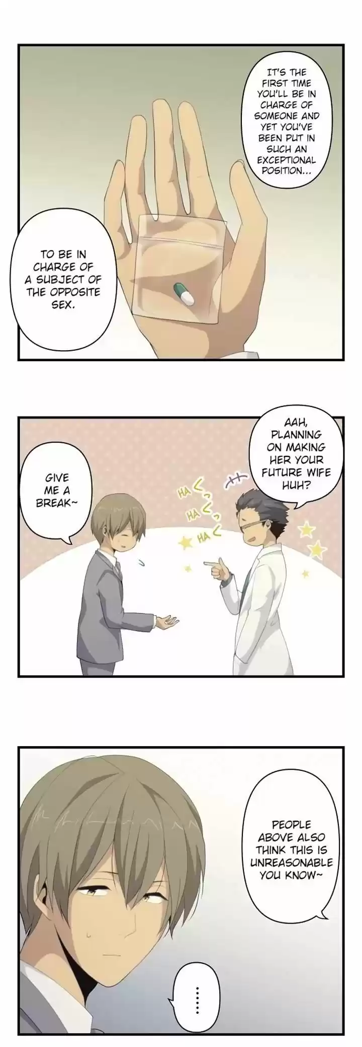 ReLIFE 113