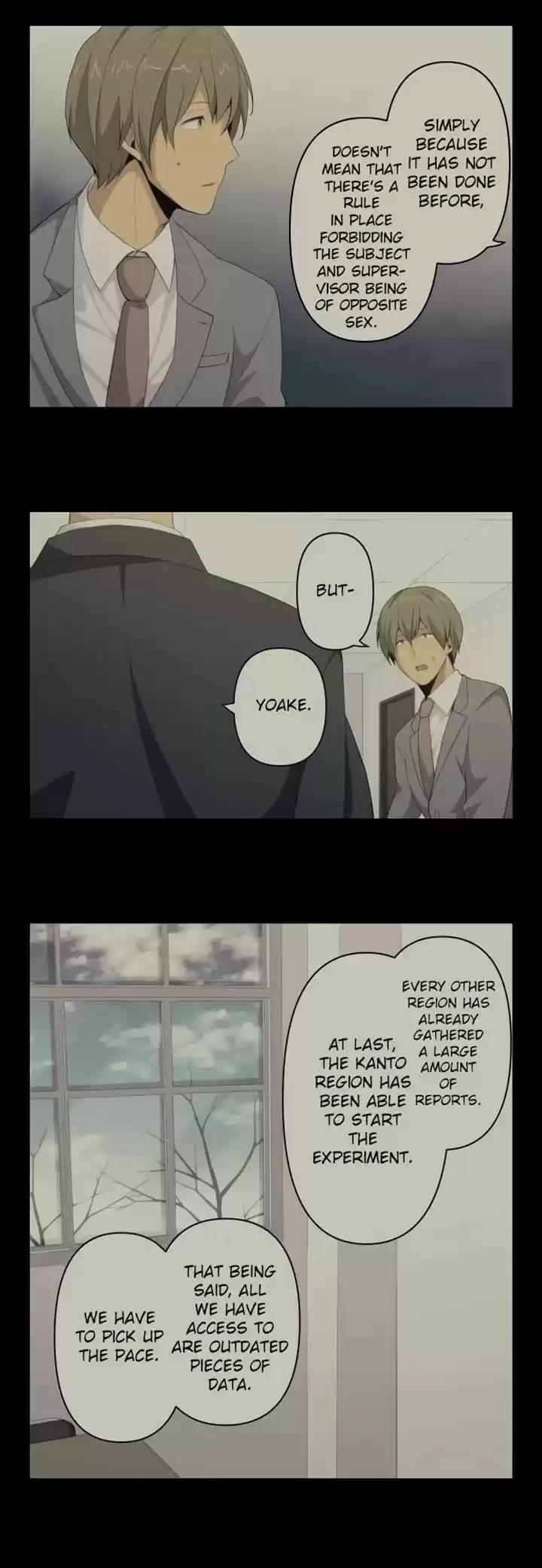ReLIFE 113