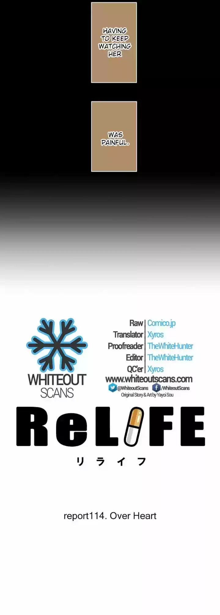 ReLIFE 114