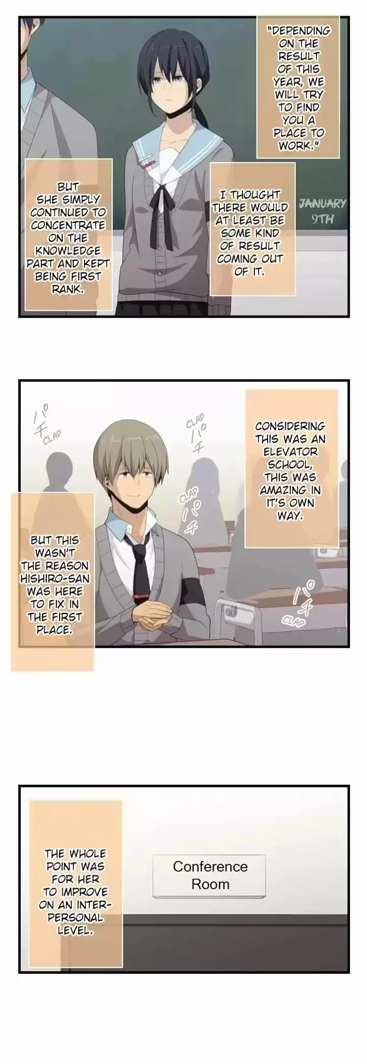 ReLIFE 114