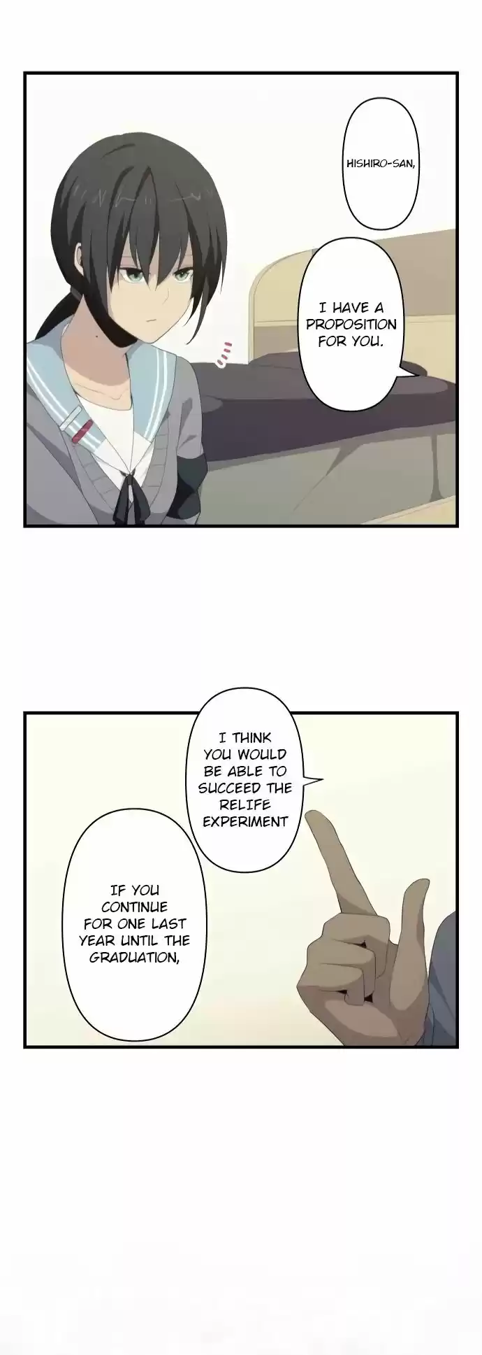 ReLIFE 115