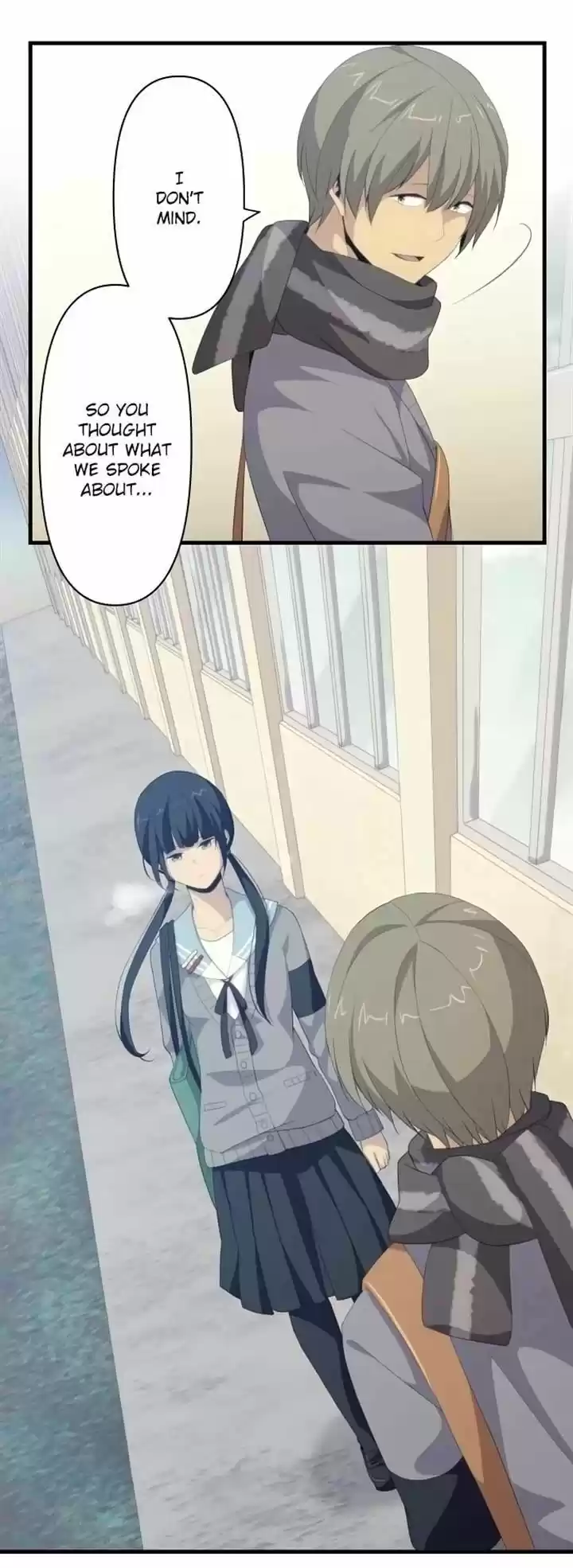 ReLIFE 116