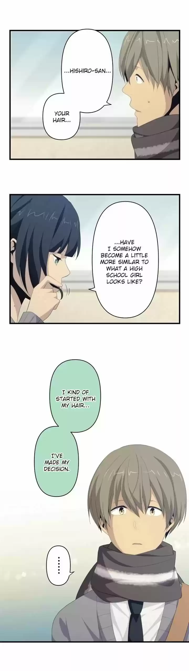 ReLIFE 116