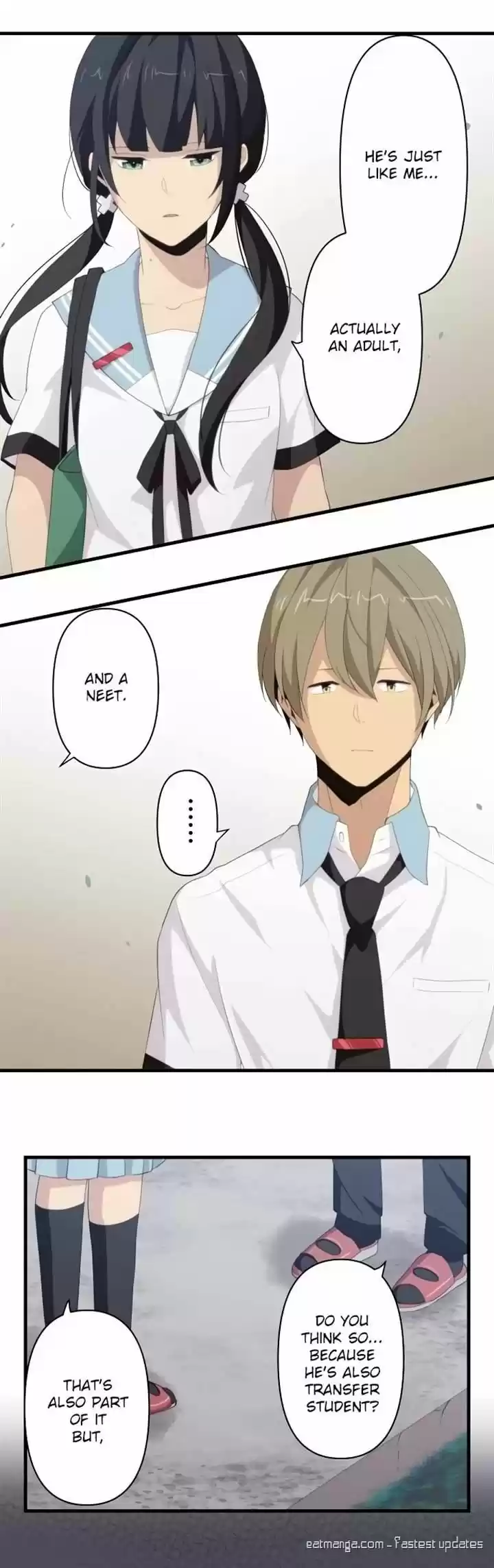 ReLIFE 116
