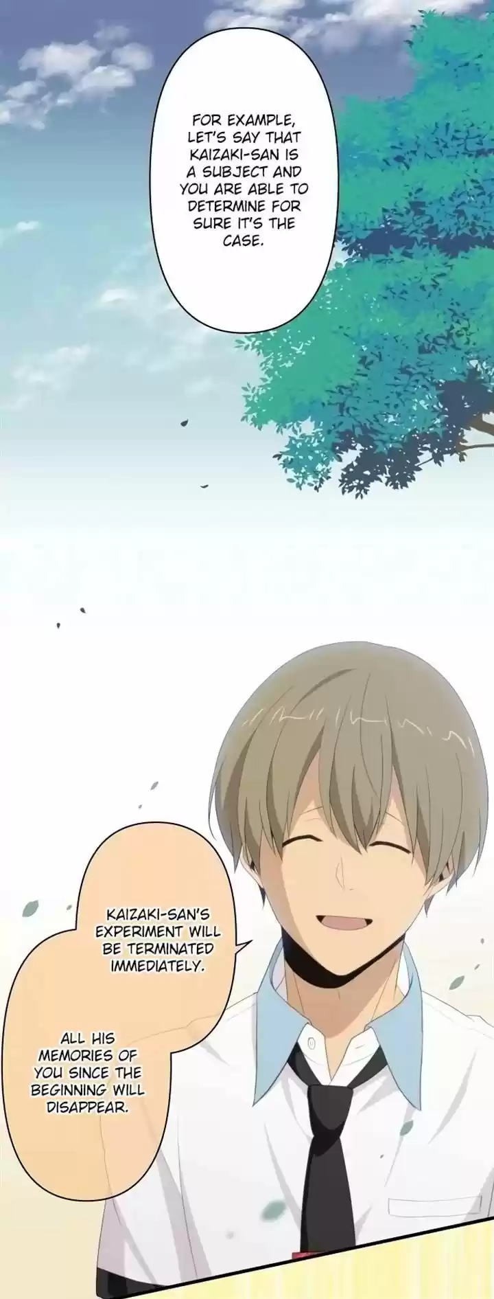 ReLIFE 116