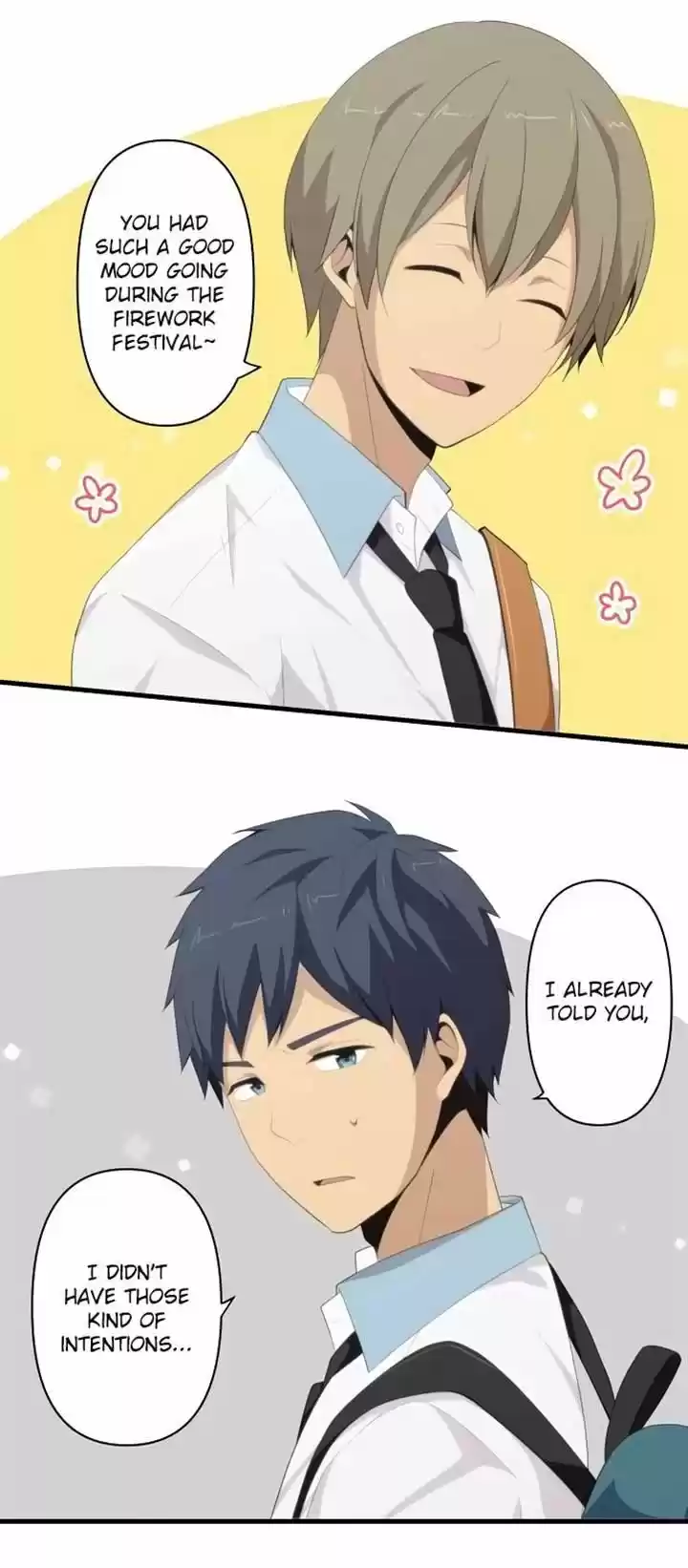 ReLIFE 121