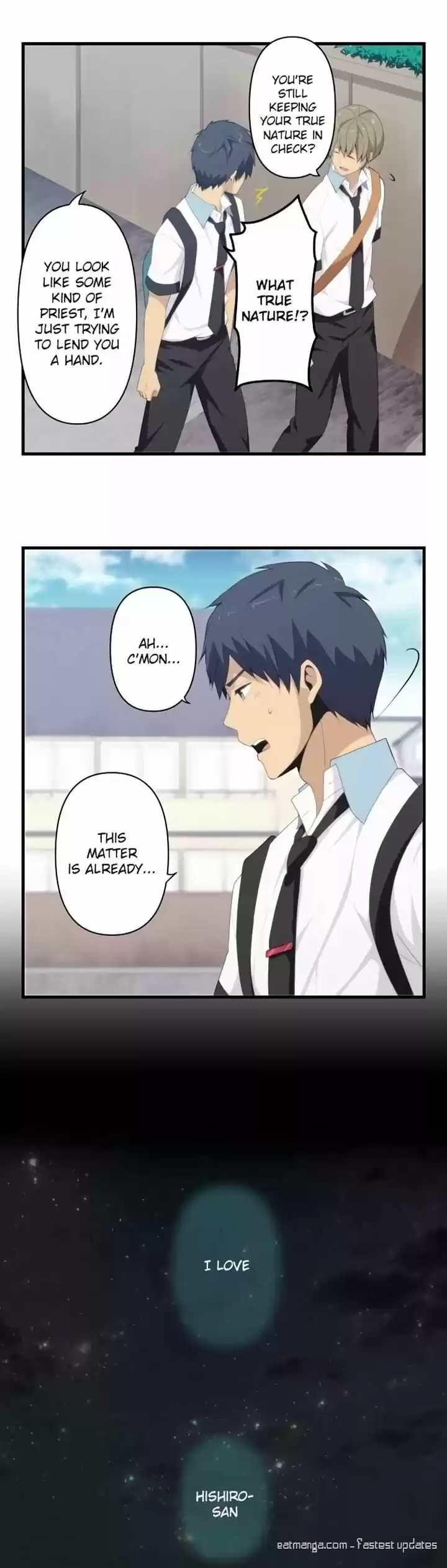 ReLIFE 121