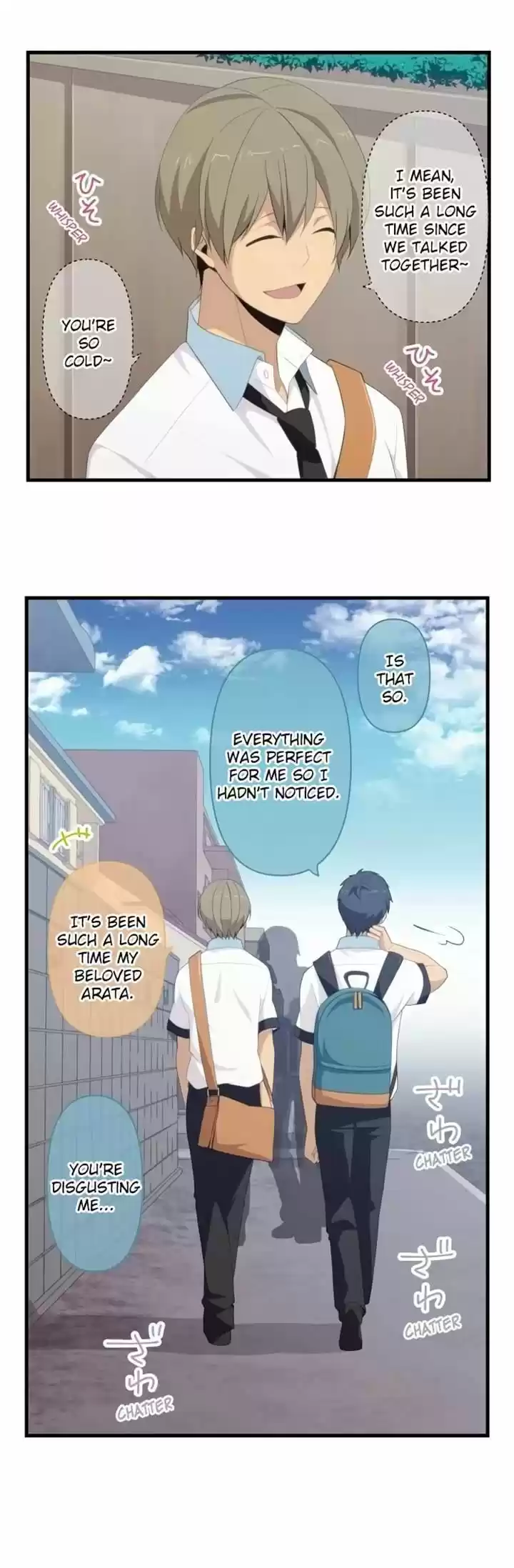 ReLIFE 121