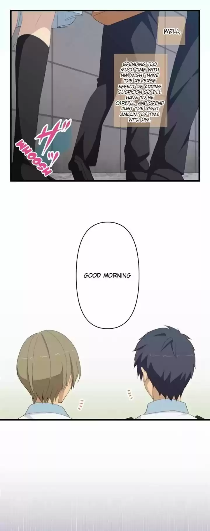 ReLIFE 121