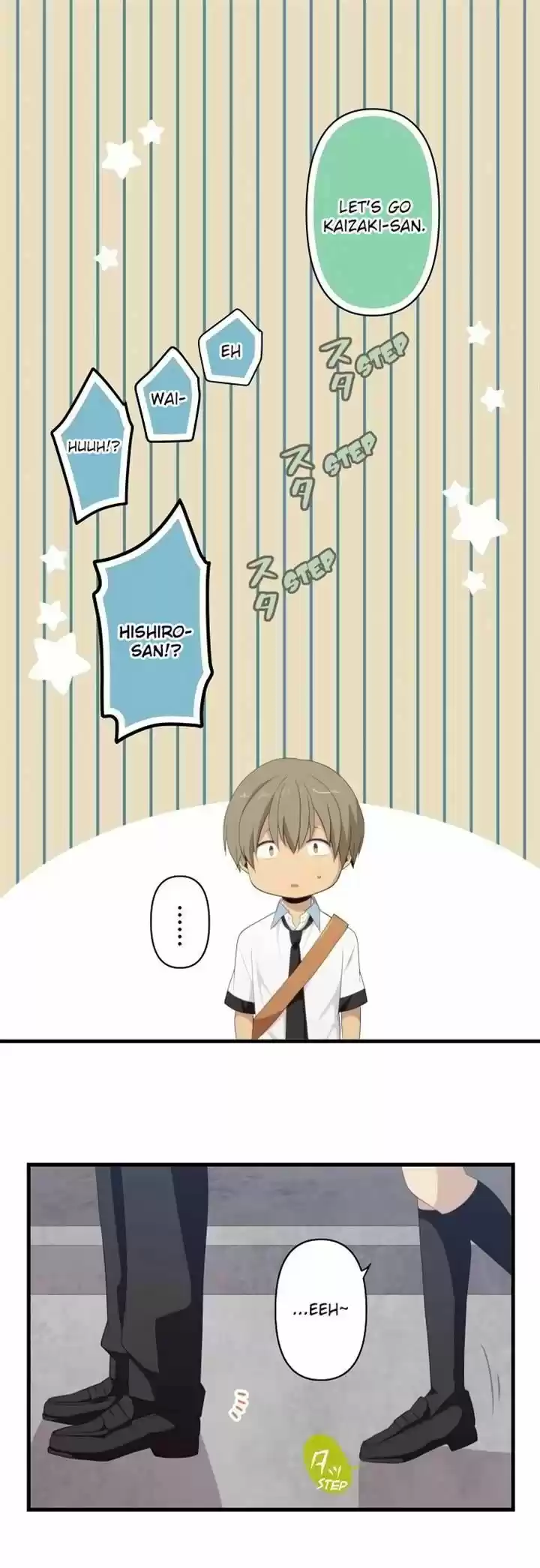 ReLIFE 121
