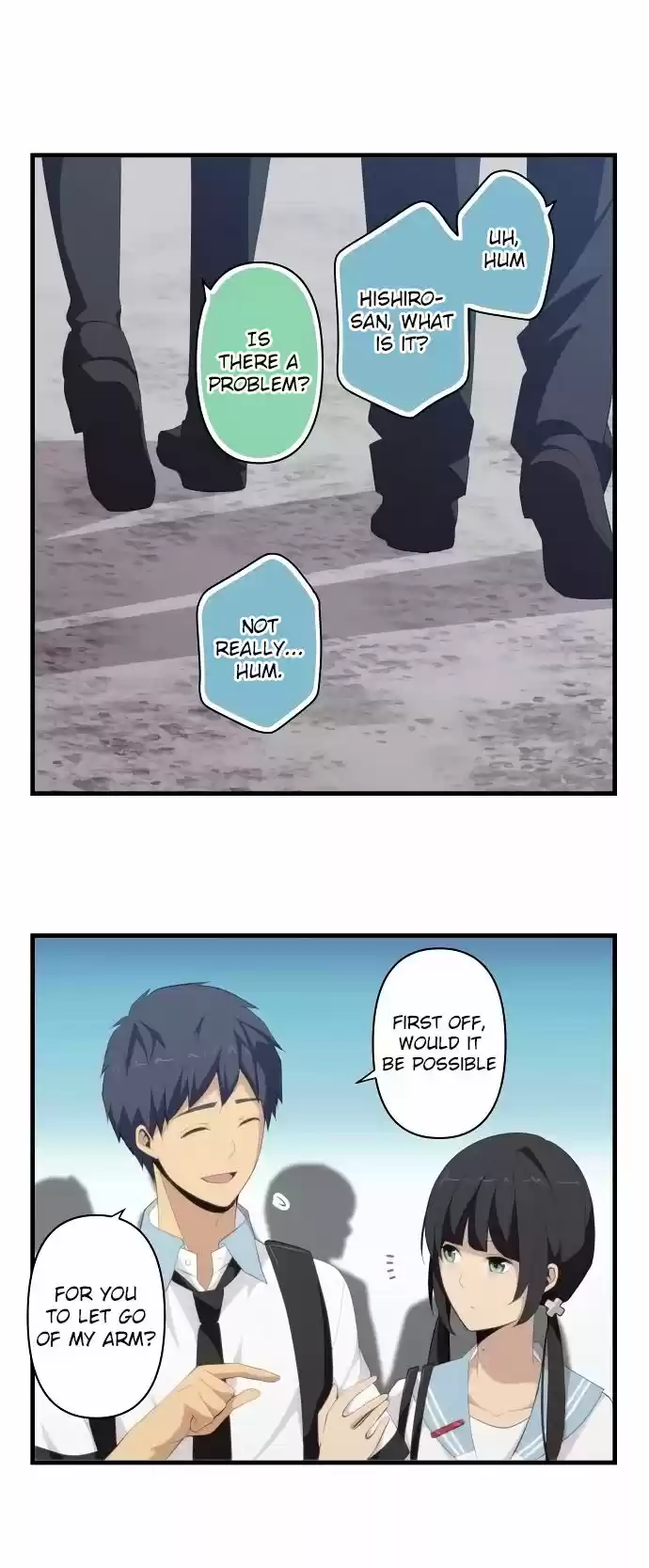 ReLIFE 122