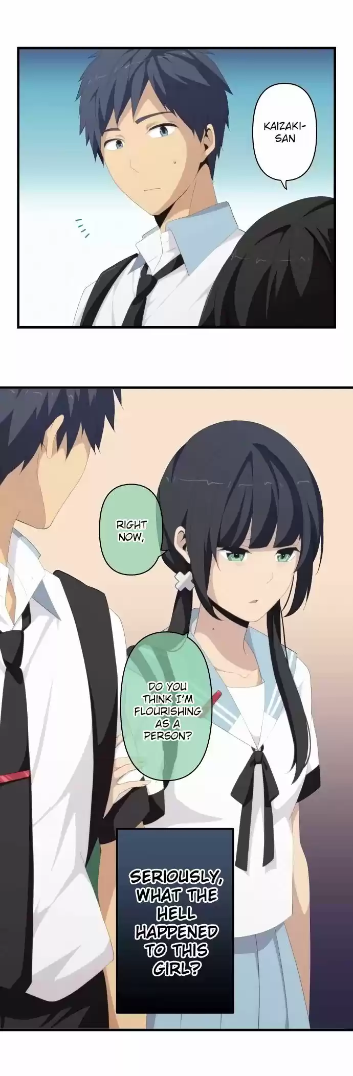 ReLIFE 122