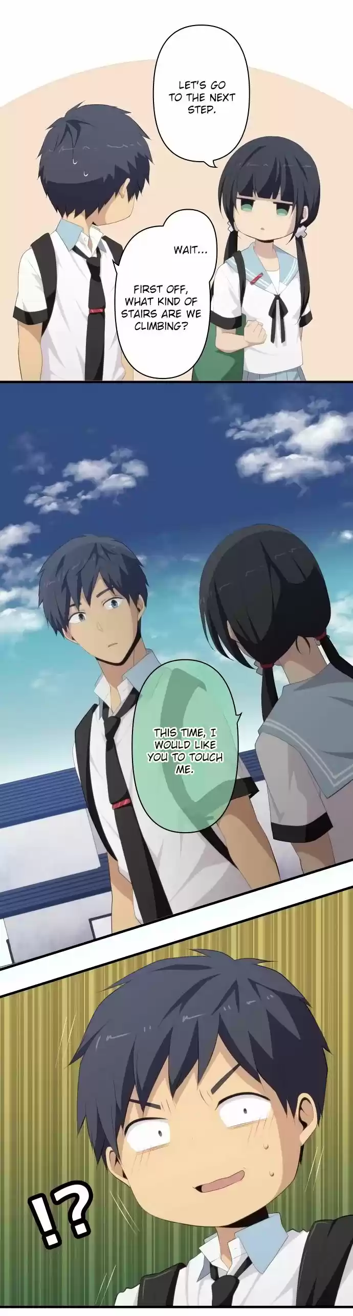 ReLIFE 122