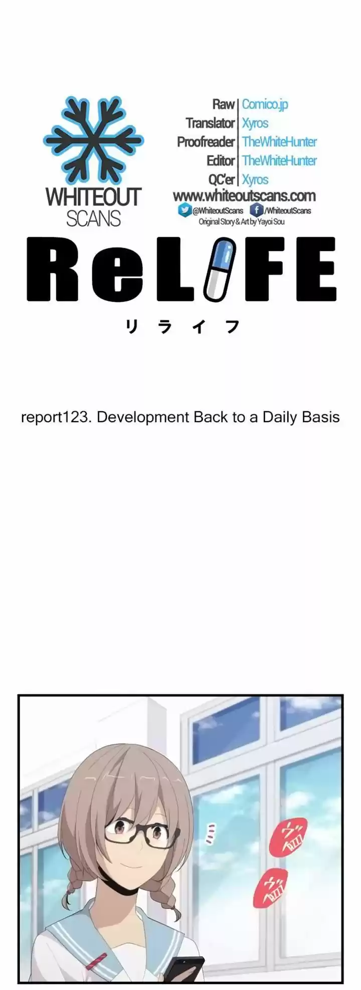 ReLIFE 123