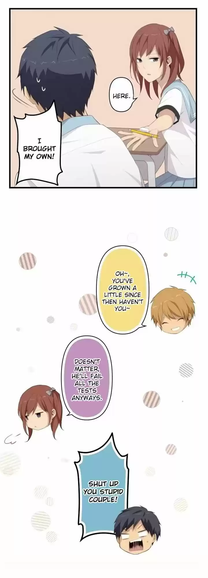 ReLIFE 123