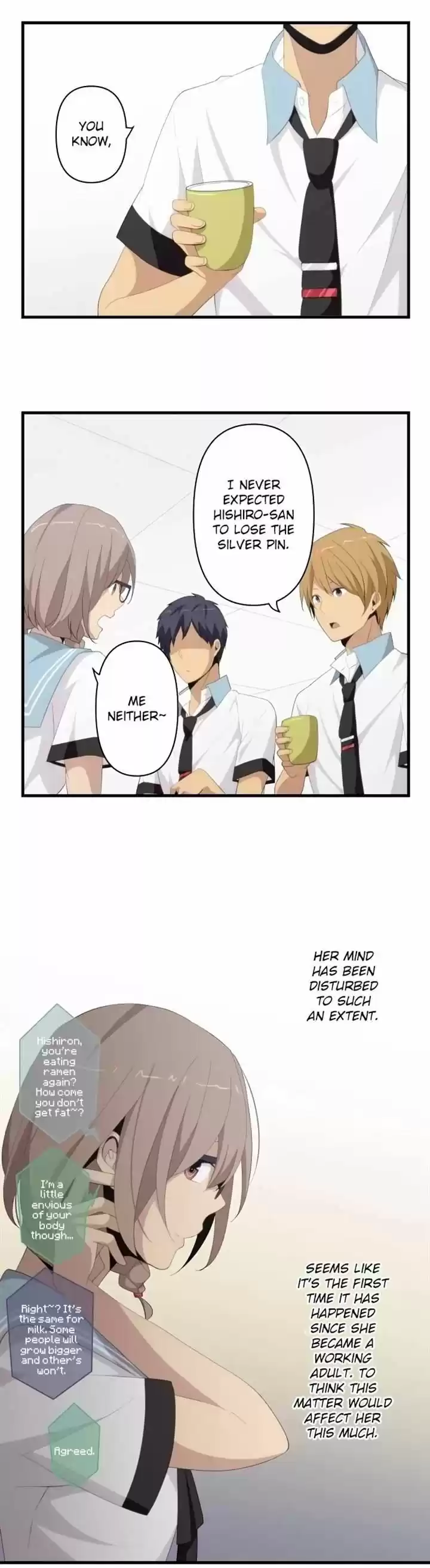 ReLIFE 124