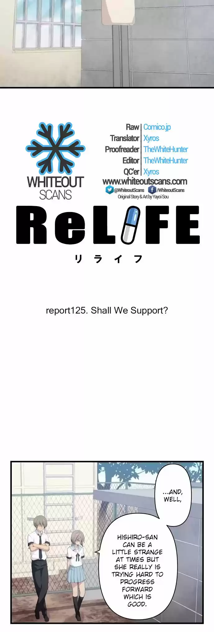 ReLIFE 125