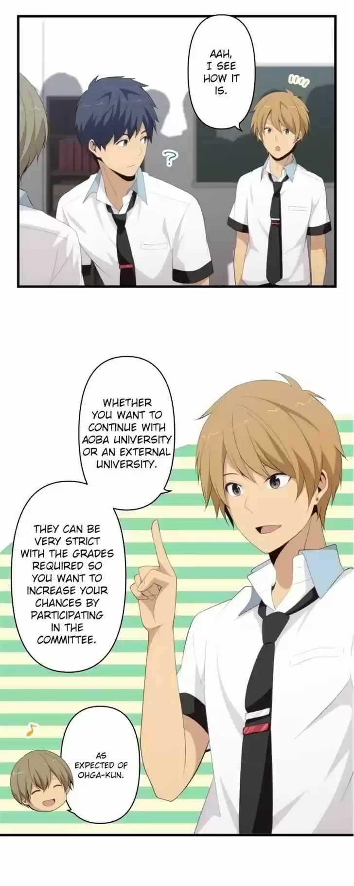 ReLIFE 126