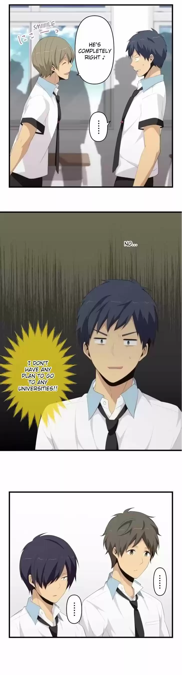 ReLIFE 126