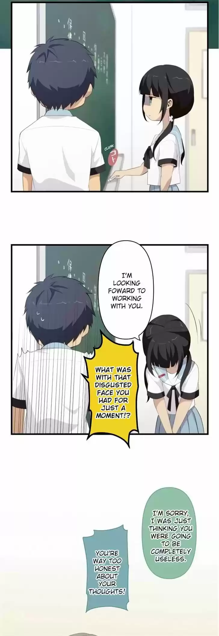 ReLIFE 126