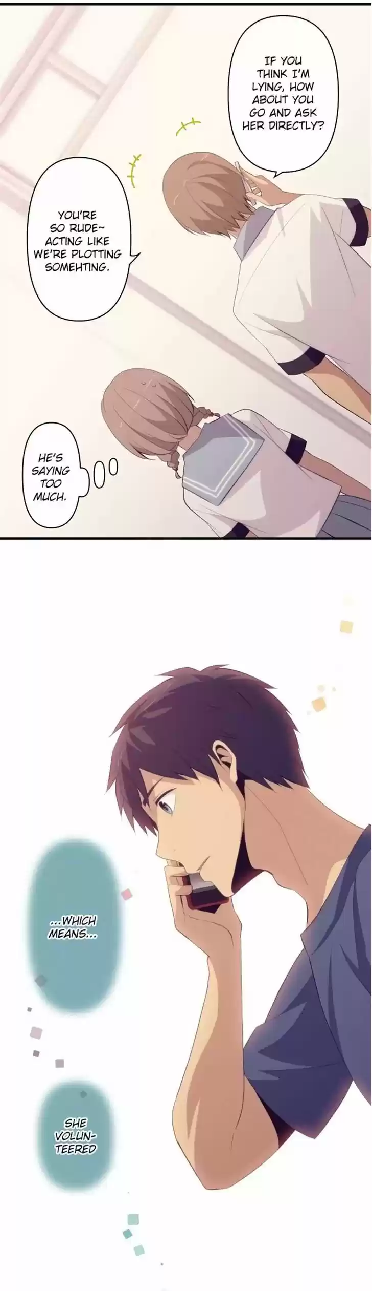 ReLIFE 126