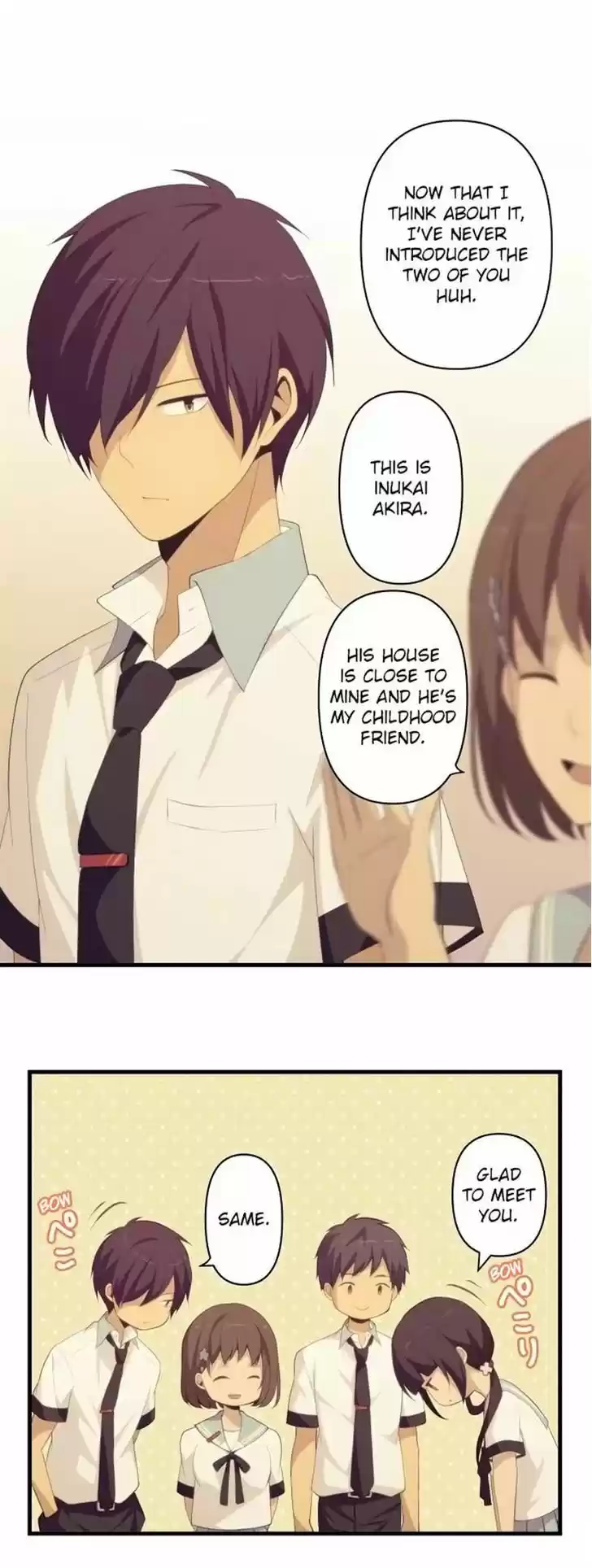 ReLIFE 128