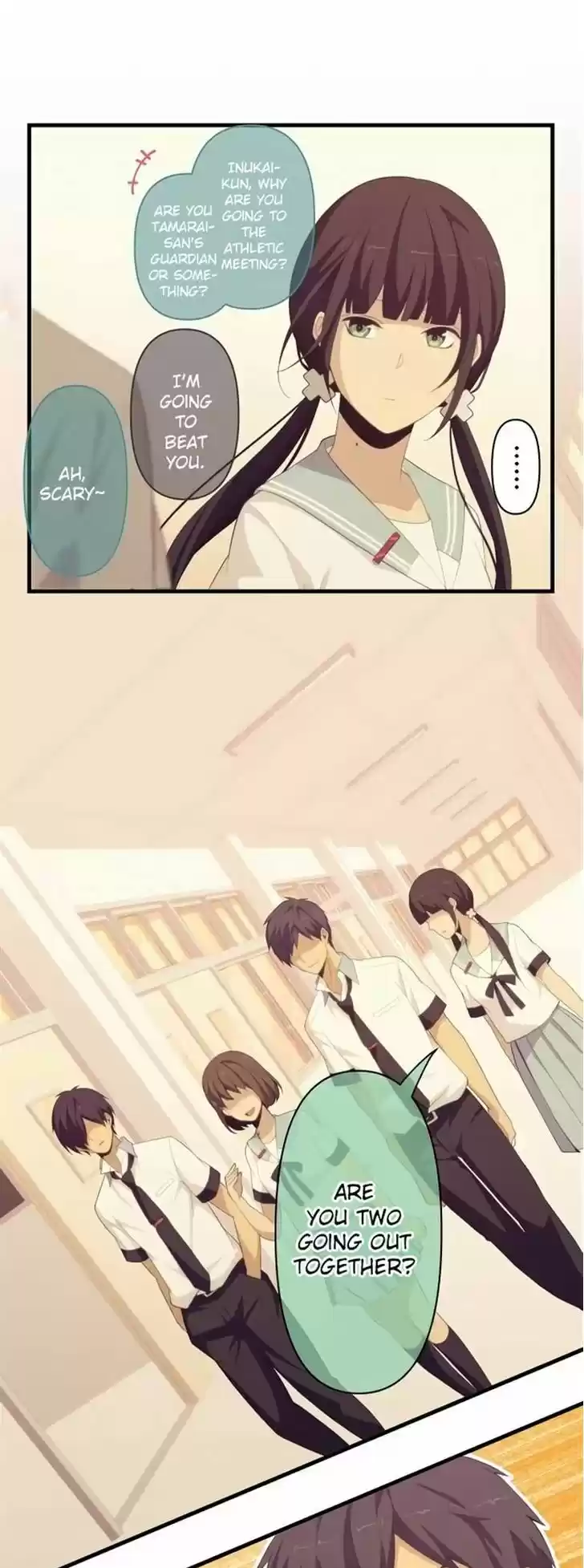 ReLIFE 128