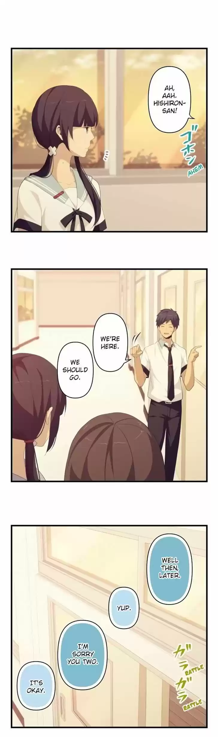 ReLIFE 128