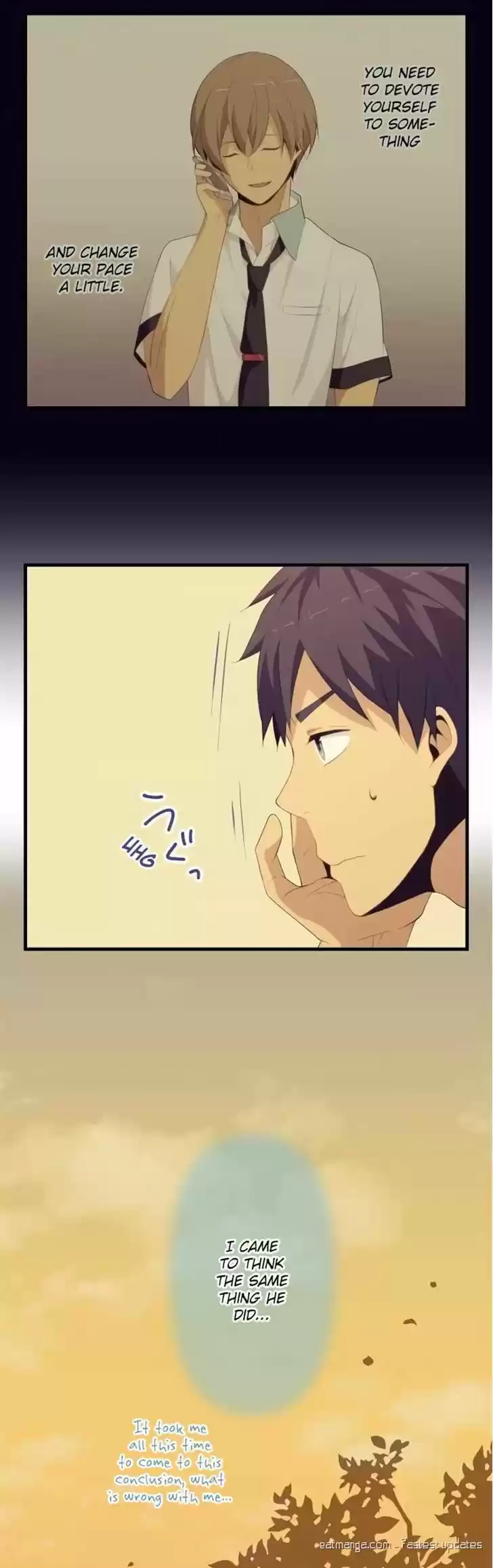 ReLIFE 128