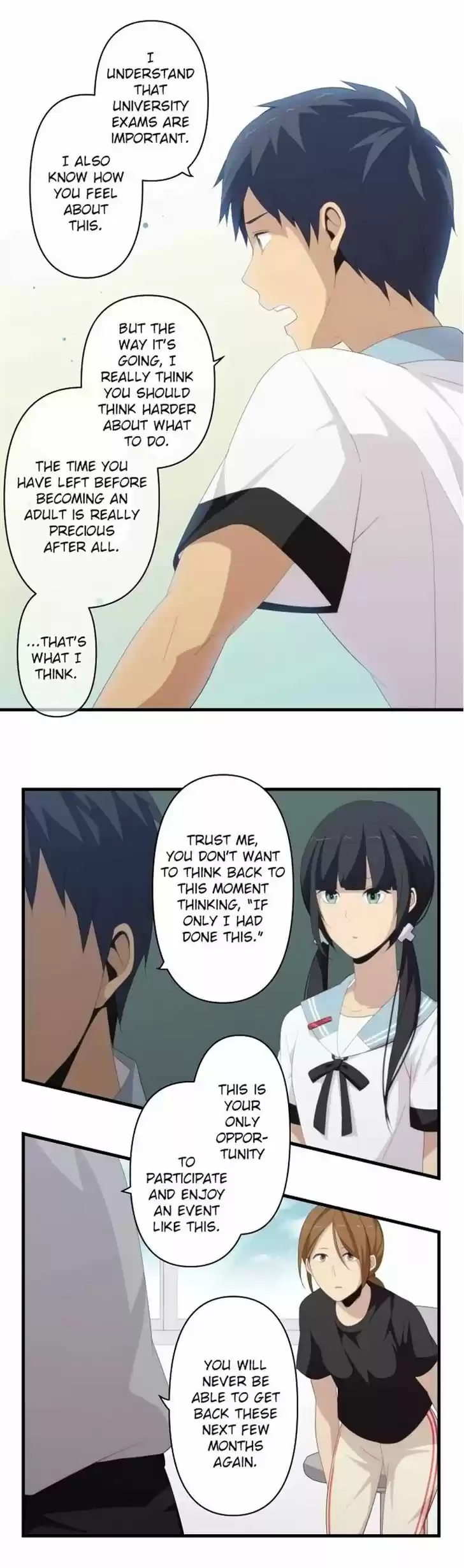 ReLIFE 129