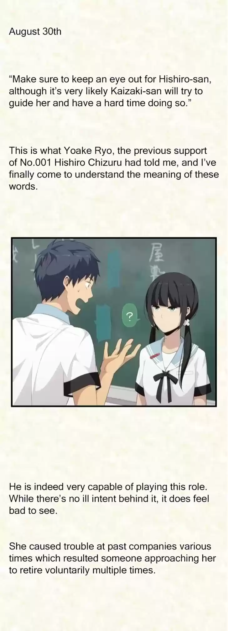 ReLIFE 129