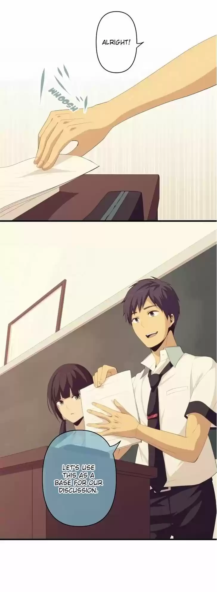 ReLIFE 131