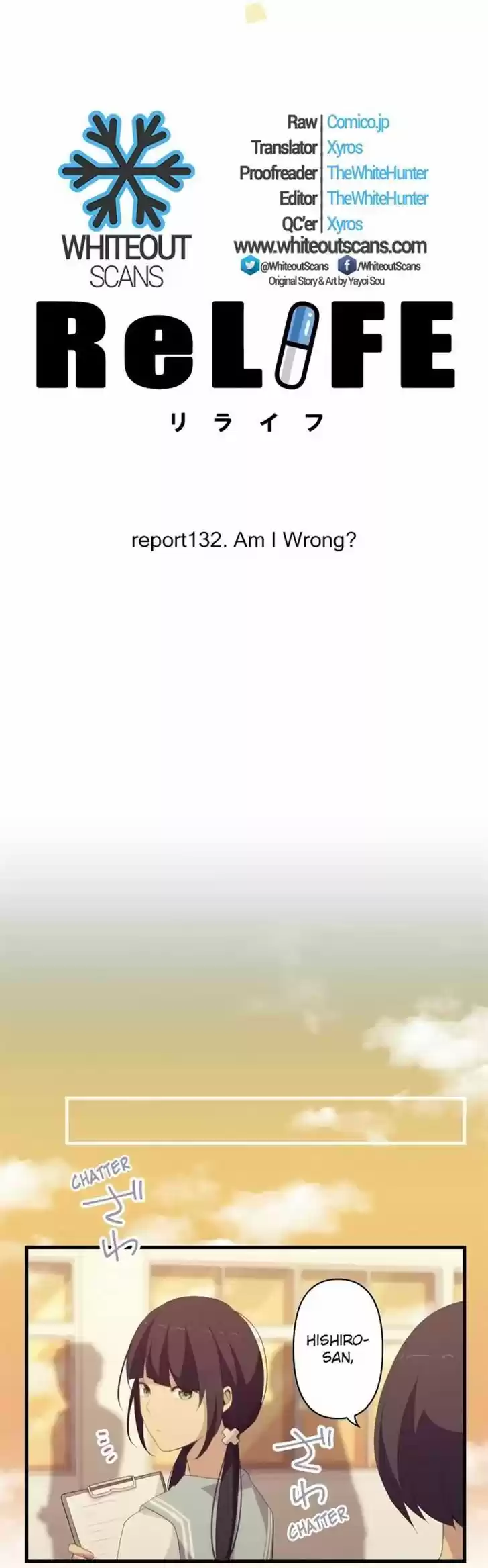 ReLIFE 132