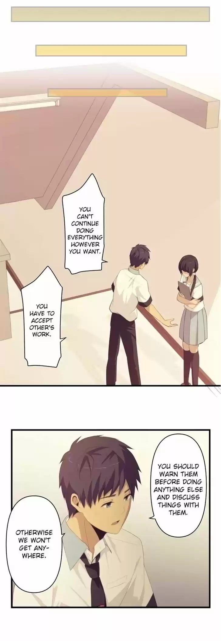 ReLIFE 132
