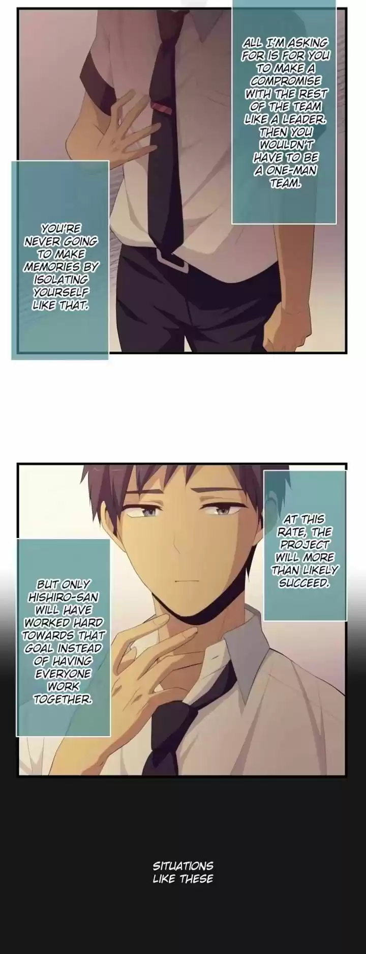ReLIFE 133