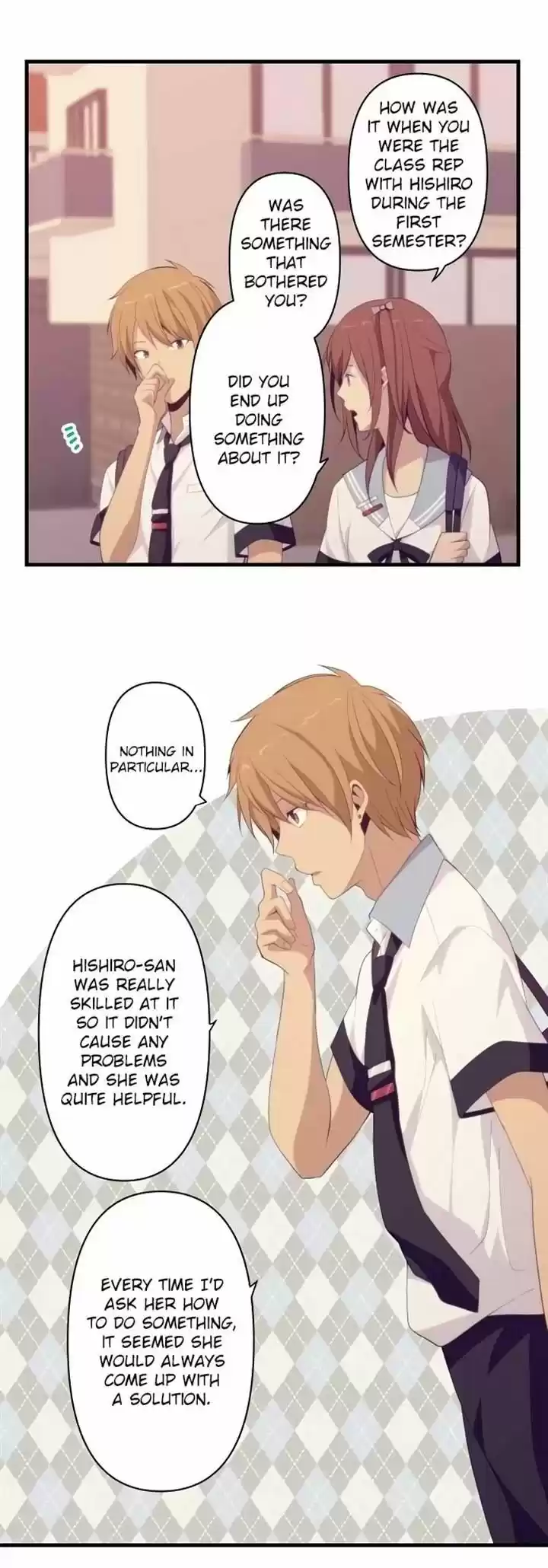 ReLIFE 133
