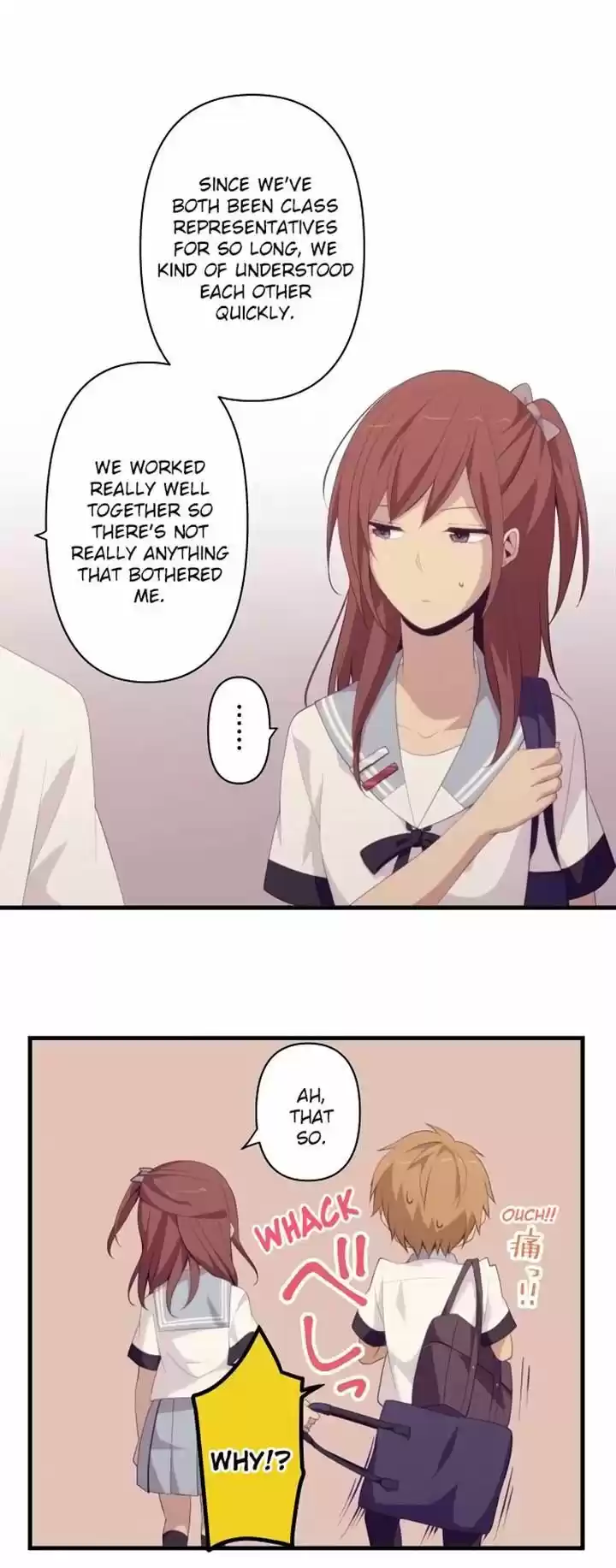 ReLIFE 133