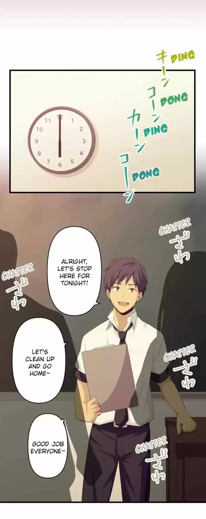 ReLIFE 133