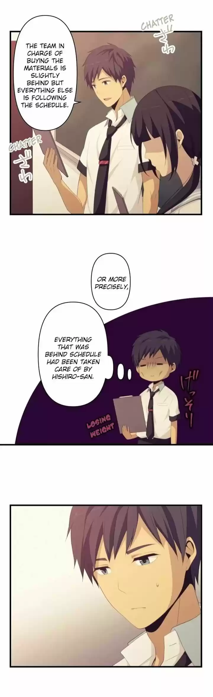 ReLIFE 133