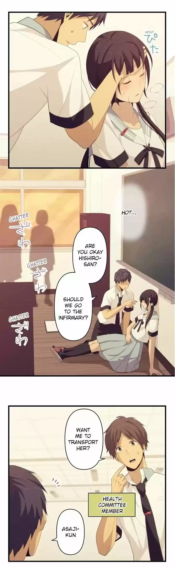ReLIFE 134