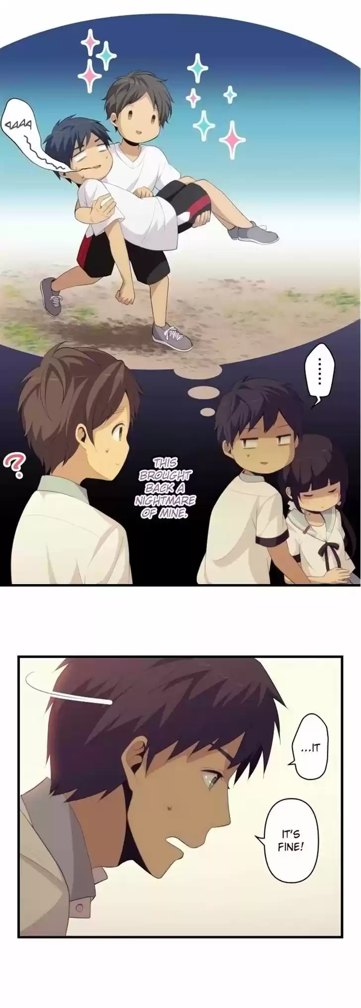 ReLIFE 134