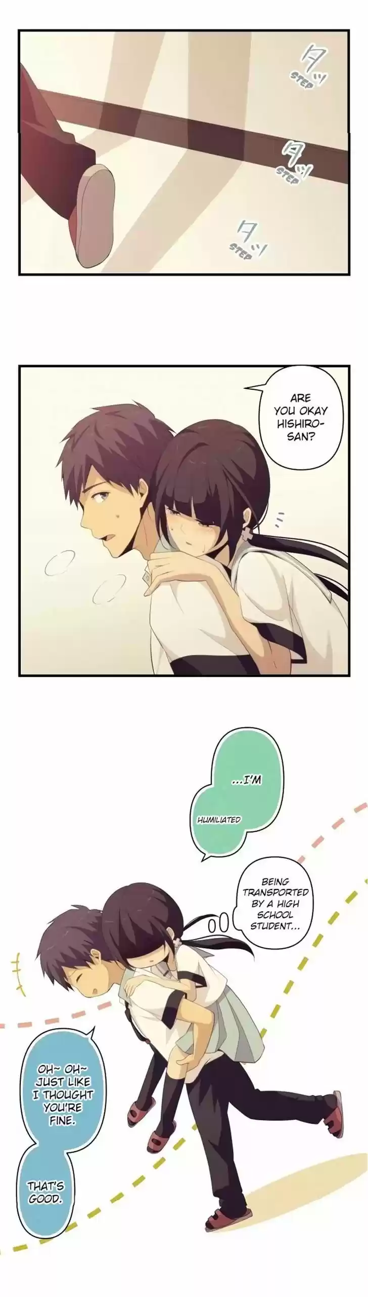 ReLIFE 134