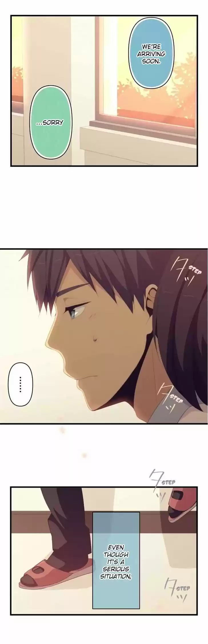 ReLIFE 134