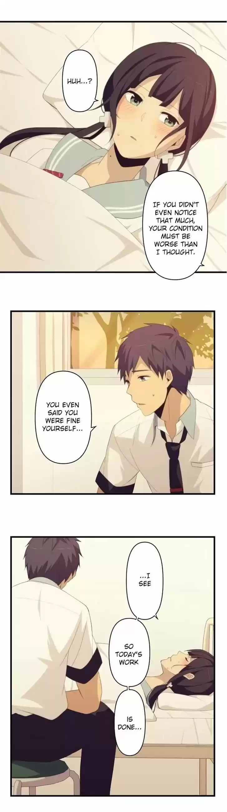 ReLIFE 134