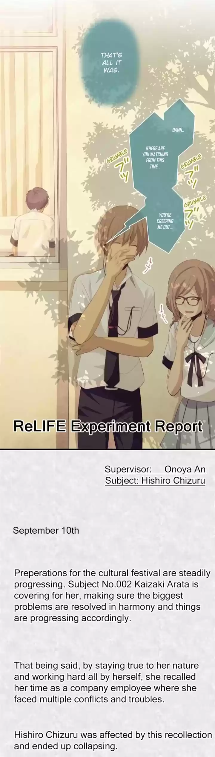 ReLIFE 135