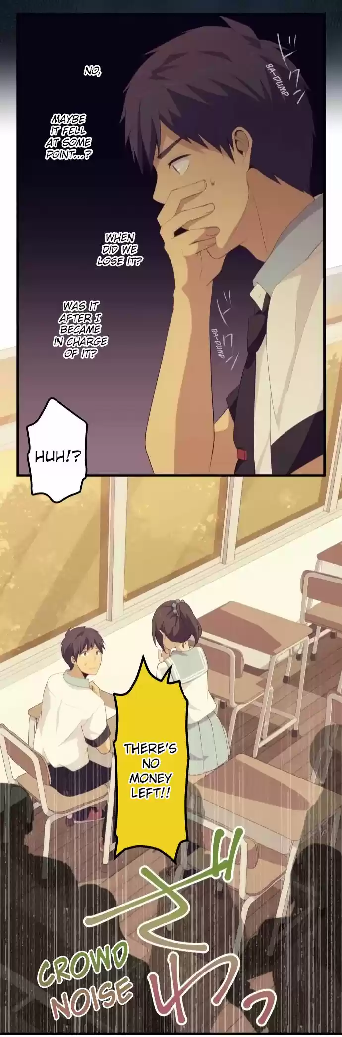 ReLIFE 136